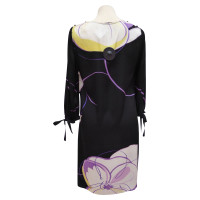 Elie Tahari Silk dress with print