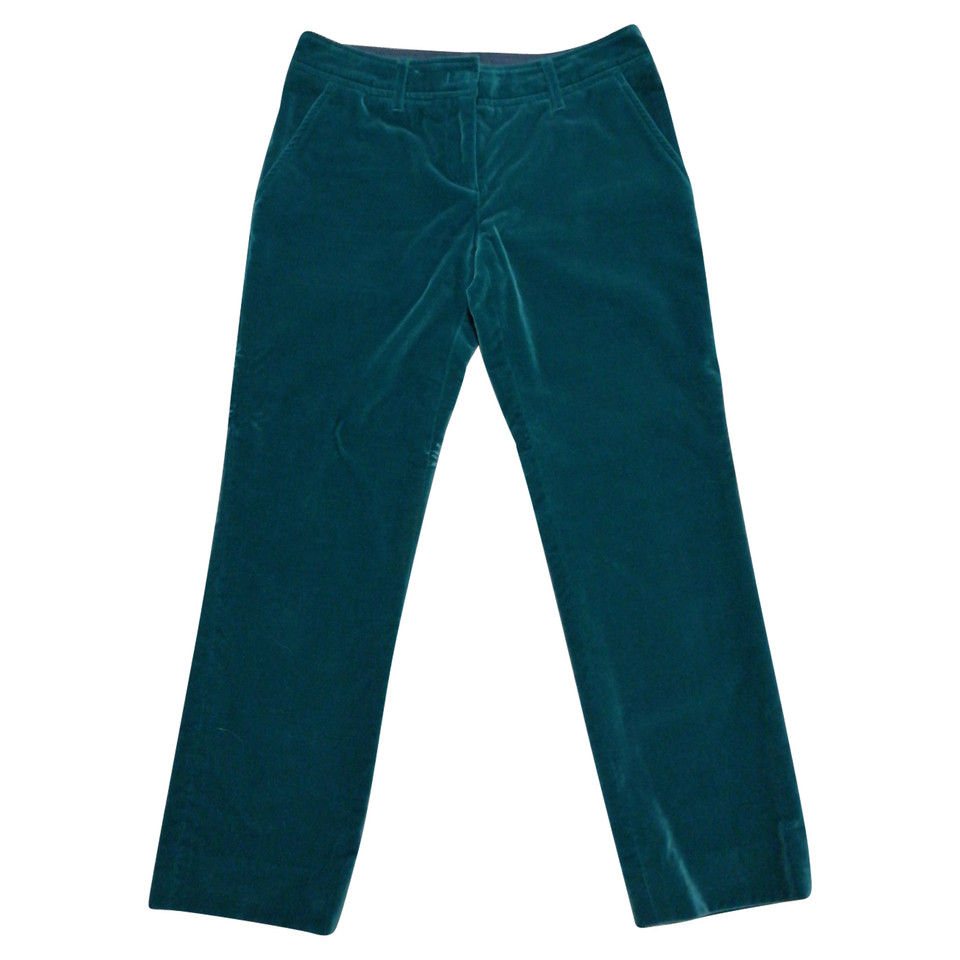 Aspesi Paio di Pantaloni in Cotone in Verde