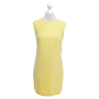 Versace For H&M Kleid mit Applikation in Gelb