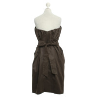 All Saints Dress in brown