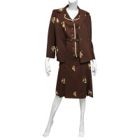 Max Mara Suit in Brown