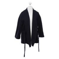 Cos Giacca/Cappotto in Blu