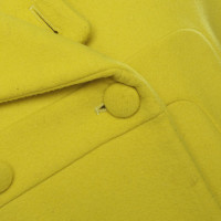 Marni Jacket in Yellow