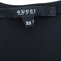 Gucci Robe noire Viscose XS