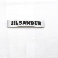 Jil Sander Blusa in bianco
