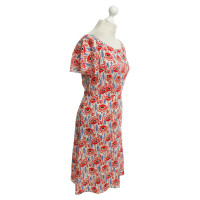 Prada Dress with floral pattern