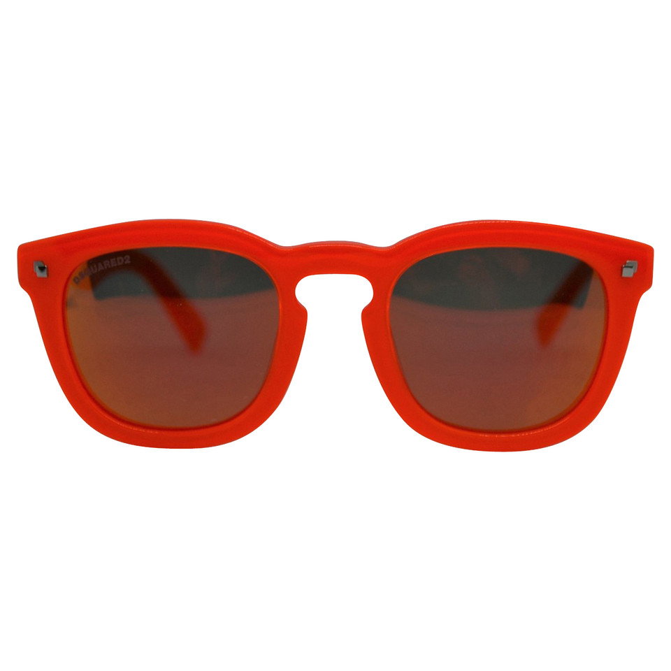 Dsquared2 Sonnenbrille in Orange