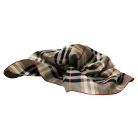 Burberry Echarpe/Foulard en Soie