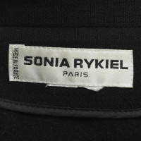 Sonia Rykiel Jas in zwart