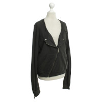 Maison Martin Margiela Jacke in Anthrazit