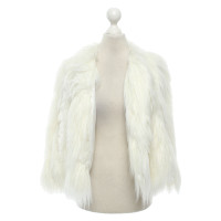 Donna Karan Jacket/Coat in White