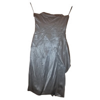 Karen Millen Silver Dress