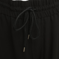 Alexander McQueen Pantaloni in Black