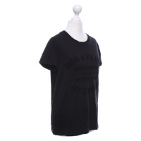 Zadig & Voltaire T-shirt nera