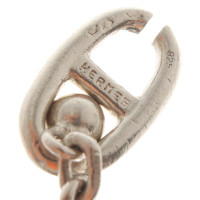 Hermès Schlüsselanhänger aus Silber