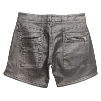 Stella McCartney Shorts in Grau