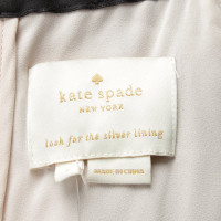 Kate Spade Robe en soie bicolore