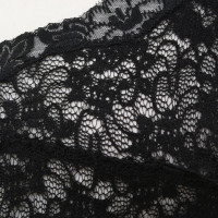 Dolce & Gabbana top made of lace
