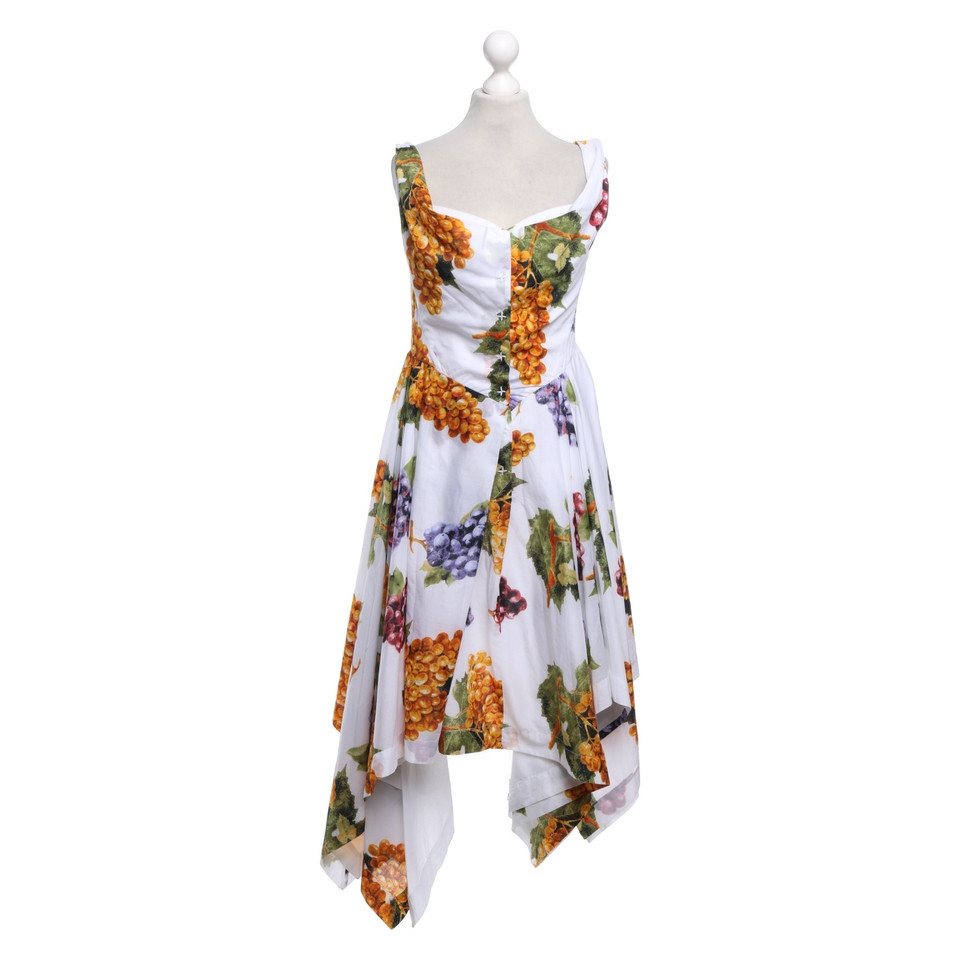 Vivienne Westwood Dress with pattern