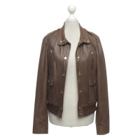 Mabrun Jacket/Coat in Brown