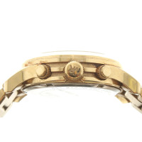 Michael Kors Goldfarbene Armbanduhr