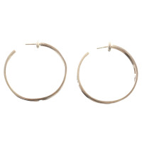 Gucci Sterling Zilver hoop Earrings hoop earrings