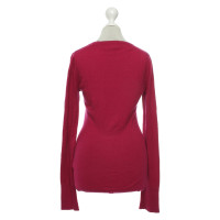 Burberry Top in Fuchsia