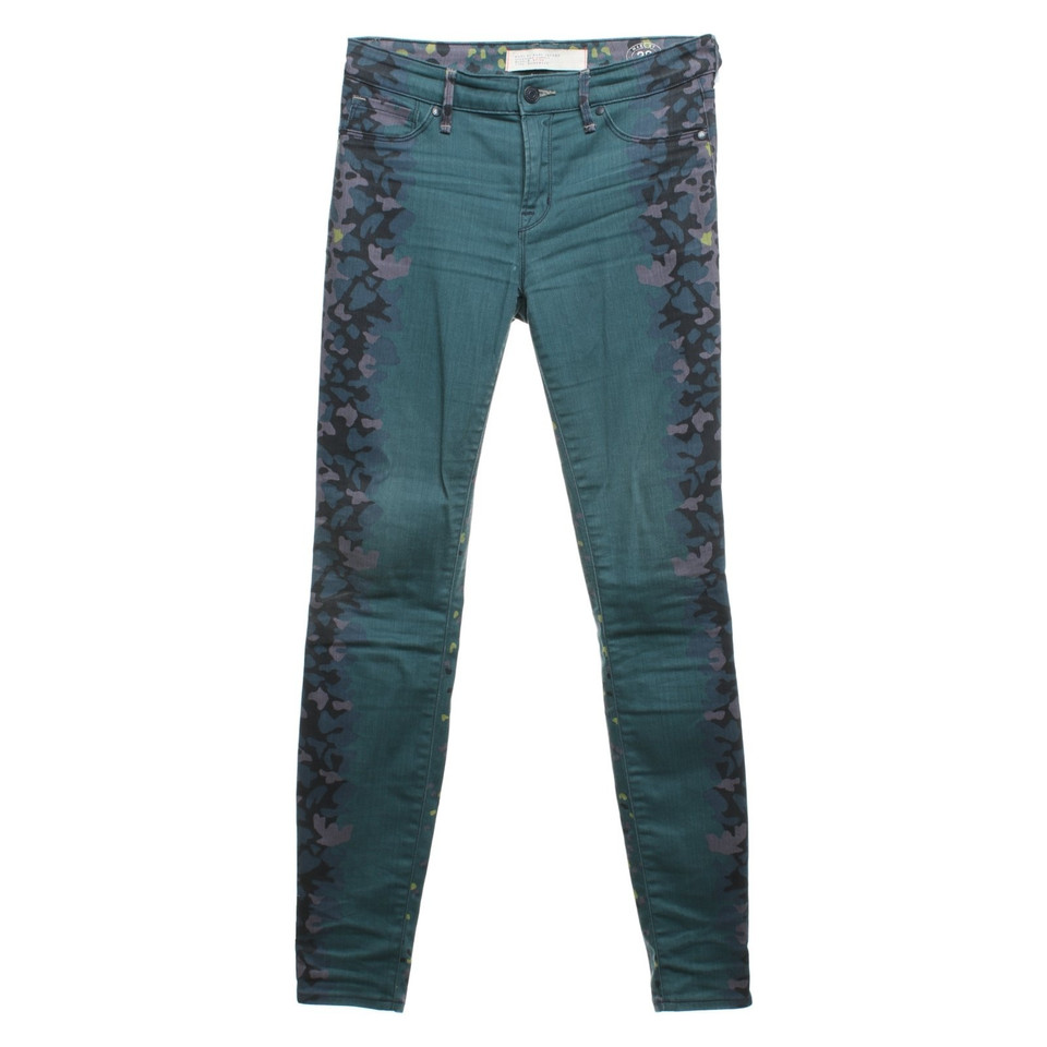 Marc By Marc Jacobs trousers with pattern