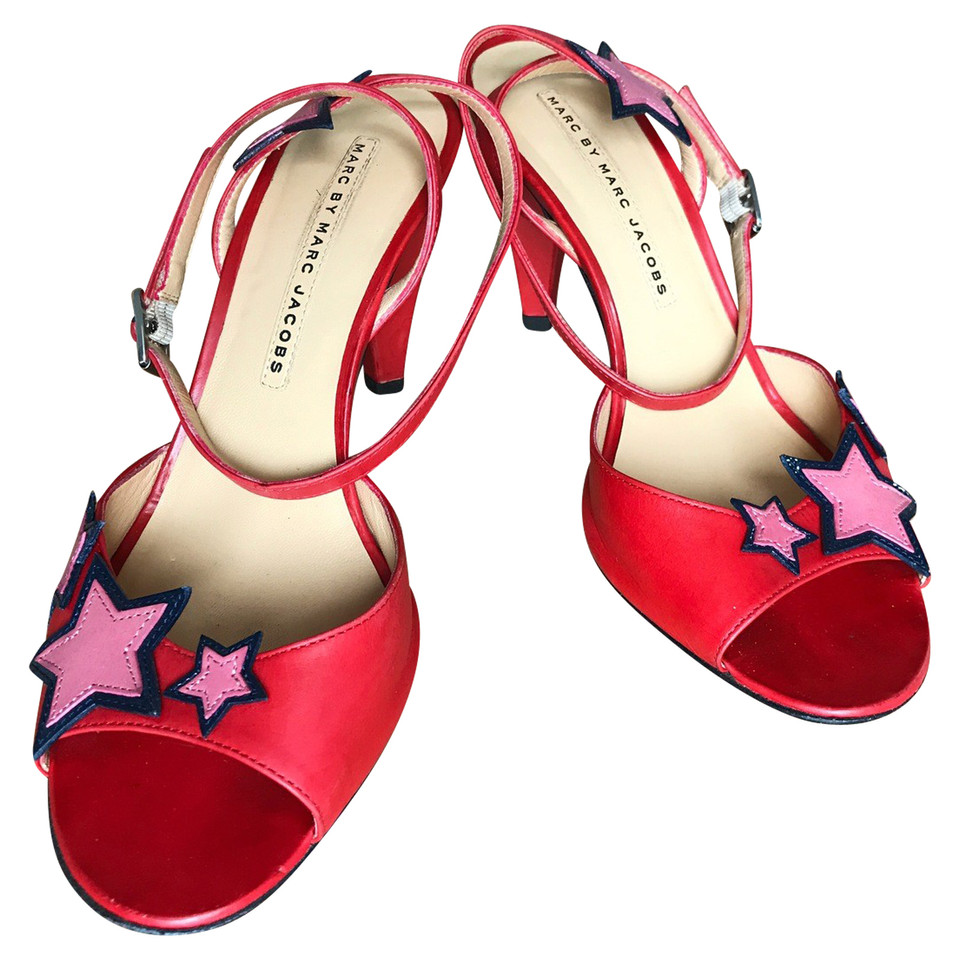 Marc By Marc Jacobs High Heels con l'asterisco