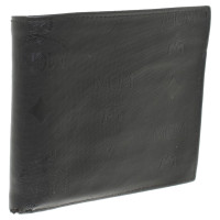Mcm Wallet in black