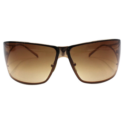 Versace Sonnenbrille in Gold