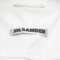 Jil Sander Blazer in Bianco