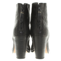 Rag & Bone Boots in zwart