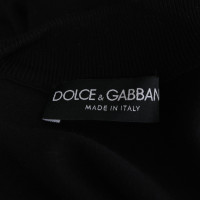 Dolce & Gabbana Strick in Schwarz
