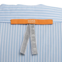 Boss Orange Blouse with striped pattern