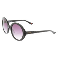 Moschino Sonnenbrille mit Farbverlauf