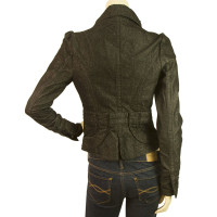 Donna Karan Jean jacket