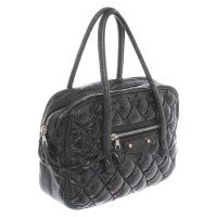 Balenciaga Handbag Leather in Black