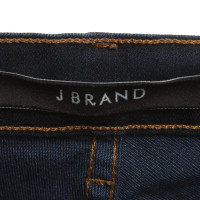 J Brand Dunkelblaue Jeans