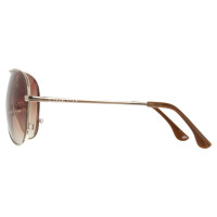 Michael Kors Sonnenbrille in Braun