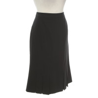 Michael Kors Skirt Wool in Black