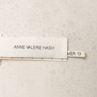 Anne Valerie Hash Kleid in Rot