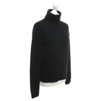 Dsquared2 Turtleneck sweater in black