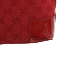 Gucci Handtasche aus GG Supreme Canvas