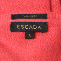 Escada Sweater in rood