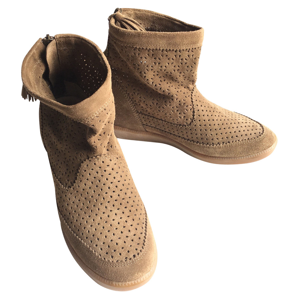 Isabel Marant Suede boots