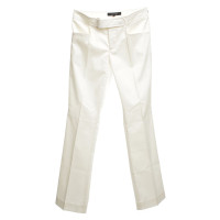 Gucci Pantalon élégant en blanc