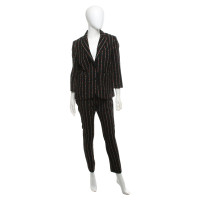 Manoush Suit Stripe