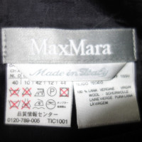 Max Mara Cocktailkleid in Schwarz