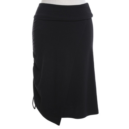 Plein Sud  skirt in black